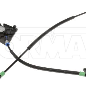 Dorman Window Regulator, OE Solutions™, With Power Window Motor and Regulator Assembly – 751-901