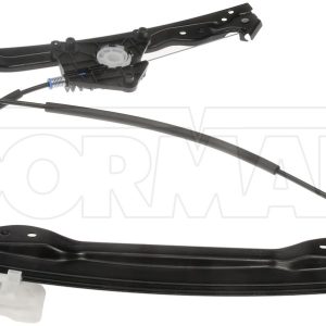 Dorman Window Regulator, OE Solutions™, With Power Window Motor and Regulator Assembly – 751-901