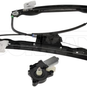 Dorman Window Regulator, OE Solutions™, With Power Window Motor and Regulator Assembly – 751-901