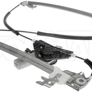 Dorman Window Regulator, OE Solutions™, Use with Power Windows, With Motor – 751-980