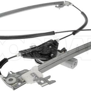 Dorman Window Regulator, OE Solutions ™, Use with Power Windows, With Motor – 751-981