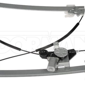 Dorman Window Regulator, OE Solutions ™, Use with Power Windows, With Motor – 751-981
