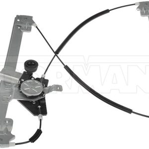 Dorman Window Regulator, OE Solutions ™, Use with Power Windows, With Motor – 751-981