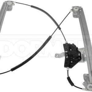 Dorman Window Regulator, OE Solutions ™, Use with Power Windows, With Motor – 751-981