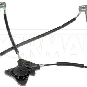 Dorman Window Regulator, OE Solutions™, Use with Power Windows, Without Motor – 752-014