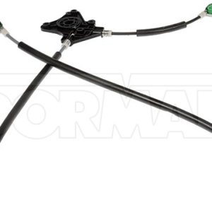 Dorman Window Regulator, OE Solutions™, Use with Power Windows, Without Motor – 752-014