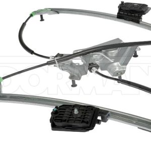 Dorman Window Regulator, OE Solutions™, Use with Power Windows, Without Motor – 752-258