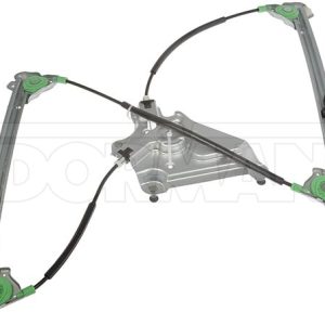 Dorman Window Regulator, OE Solutions™, Use with Power Windows, Without Motor – 752-258