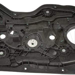 Dorman Window Regulator, OE Solutions™, Power Window, Plastic, With Regulator, Without Motor, Single – 752-773