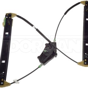 Dorman Window Regulator, OE Solutions ™, Use with Power Windows, Without Motor – 752-836