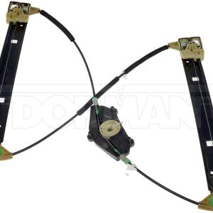 Dorman Window Regulator, OE Solutions ™, Use with Power Windows, Without Motor – 752-836