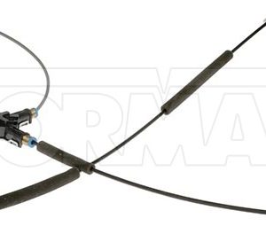 Dorman Window Regulator, OE Solutions ™, Power, Without Motor – 752-876