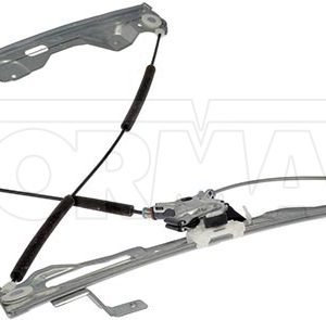 Dorman Window Regulator, OE Solutions ™, Power, Without Motor – 752-876