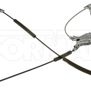 Dorman Window Regulator, OE Solutions ™, Power, Without Motor – 752-876