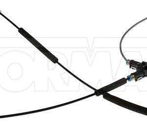 Dorman Window Regulator, OE Solutions ™, Manual, Without Motor – 752-877