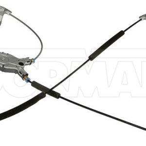 Dorman Window Regulator, OE Solutions ™, Manual, Without Motor – 752-877