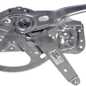 Dorman Window Regulator, OE Solutions™, Use with Power Windows, Without Motor – 752-894