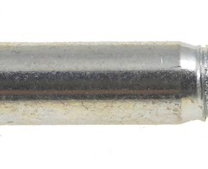 Dorman Bolt, Autograde™, Standard Bolt, 5- 0.25-20 X 2.0 Inch Thread Size, Hex Style Head, Chrome, Steel, Pack of 3 – 760-020N