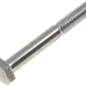 Dorman Bolt, Autograde™, Standard Bolt, 5- 0.25-20 X 2.0 Inch Thread Size, Hex Style Head, Chrome, Steel, Pack of 3 – 760-020N