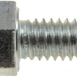 Dorman Bolt, Autograde™, Standard Bolt, 5- 5/16-18 X 0.5 Inch Thread Size, Hex Style Head, Chrome, Steel, Single – 760-105N