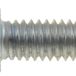 Dorman Bolt, Autograde™, Standard Bolt, 5- 5/16-18 X 0.75 Inch Thread Size, Hex Style Head, Chrome, Steel, Pack of 4 – 760-107N