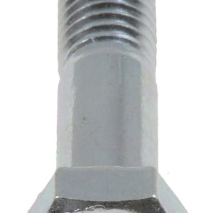 Dorman Bolt, Autograde ™, Standard Bolt, 5- 5/16-18 X 1.75 Inch Thread Size, Hex Style Head, Chrome, Steel, Set of 2 – 760-117N