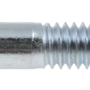 Dorman Bolt, Autograde ™, Standard Bolt, 5- 5/16-18 X 1.75 Inch Thread Size, Hex Style Head, Chrome, Steel, Set of 2 – 760-117N