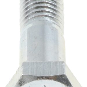 Dorman Bolt, Autograde ™, Standard Bolt, 5- 3/8-16 X 1.75 Inch Thread Size, Hex Style Head, Chrome, Steel, Set of 2 – 760-217N
