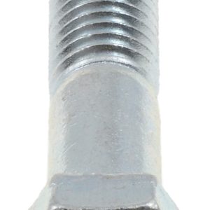 Dorman Bolt, Autograde ™, Standard Bolt, 5- 3/8-16 X 2.0 Inch Thread Size, Hex Style Head, Chrome, Steel, Set of 2 – 760-220N