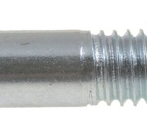 Dorman Bolt, Autograde™, Standard Bolt, 5- 3/8-16 X 2.25 Inch Thread Size, Hex Style Head, Chrome, Steel, Single – 760-222N