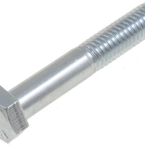 Dorman Bolt, Autograde™, Standard Bolt, 5- 3/8-16 X 2.25 Inch Thread Size, Hex Style Head, Chrome, Steel, Single – 760-222N