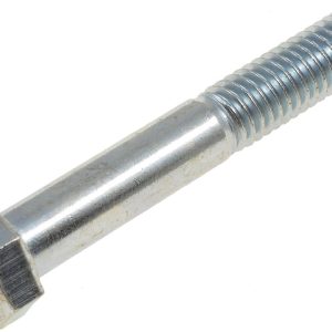 Dorman Bolt, Autograde™, Standard Bolt, 5- 3/8-16 X 2.5 Inch Thread Size, Hex Style Head, Chrome, Steel, Single – 760-225N