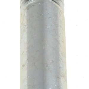 Dorman Bolt, Autograde™, Standard Bolt, 5- 3/8-16 X 2.75 Inch Thread Size, Hex Style Head, Chrome, Steel, Single – 760-227N