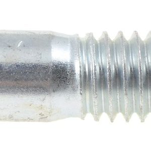 Dorman Bolt, Autograde™, Standard Bolt, 5- 7/16-14 X 2.25 Inch Thread Size, Hex Style Head, Chrome, Steel, Single – 760-322N