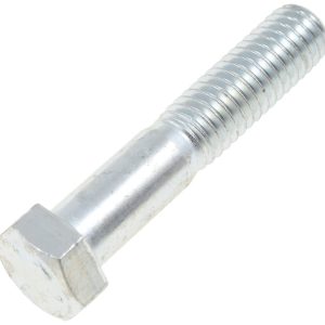 Dorman Bolt, Autograde™, Standard Bolt, 5- 7/16-14 X 2.25 Inch Thread Size, Hex Style Head, Chrome, Steel, Single – 760-322N