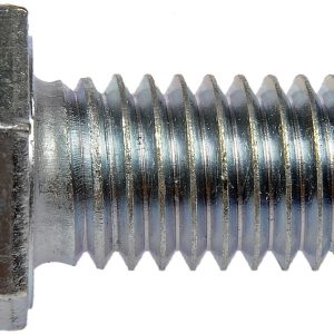 Dorman Bolt, Autograde™, Standard Bolt, 0.5-13 X 1.0 Inch Thread Size, Hex Style Head, Chrome, Steel, Single – 760-410N
