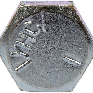 Dorman Bolt, Autograde™, Standard Bolt, 0.5-13 X 1.0 Inch Thread Size, Hex Style Head, Chrome, Steel, Single – 760-410N