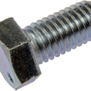 Dorman Bolt, Autograde™, Standard Bolt, 0.5-13 X 1.0 Inch Thread Size, Hex Style Head, Chrome, Steel, Single – 760-410N