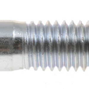Dorman Bolt, Autograde™, Standard Bolt, 0.5-13 X 2.0 Inch Thread Size, Hex Style Head, Chrome, Steel, Single – 760-420N