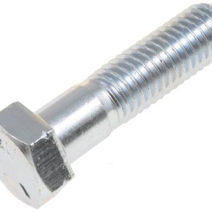 Dorman Bolt, Autograde™, Standard Bolt, 0.5-13 X 2.0 Inch Thread Size, Hex Style Head, Chrome, Steel, Single – 760-420N