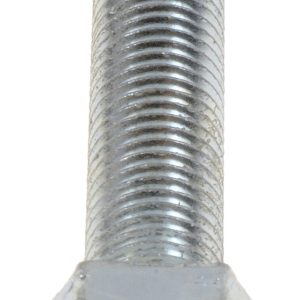 Dorman Bolt, Autograde™, Standard Bolt, 5- 1/4-28 X 1.5 Inch Thread Size, Hex Style Head, Chrome, Steel, Pack of 3 – 761-015N