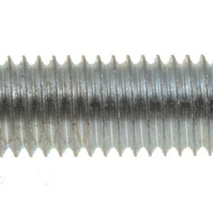 Dorman Bolt, Autograde™, Standard Bolt, 5- 1/4-28 X 1.5 Inch Thread Size, Hex Style Head, Chrome, Steel, Pack of 3 – 761-015N
