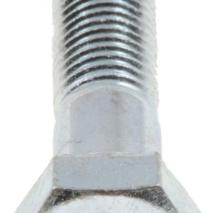 Dorman Bolt, Autograde ™, Standard Bolt, 5- 5/16-24 X 1.5 Inch Thread Size, Hex Style Head, Chrome, Steel, Single – 761-115N