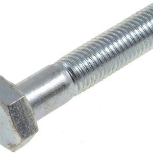 Dorman Bolt, Autograde ™, Standard Bolt, 5- 5/16-24 X 1.5 Inch Thread Size, Hex Style Head, Chrome, Steel, Single – 761-115N