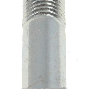 Dorman Bolt, Autograde™, Standard Bolt, 5- 5/16-24 X 2.0 Inch Thread Size, Hex Style Head, Chrome, Steel, Set of 2 – 761-120N