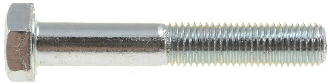 Dorman Bolt, Autograde™, Standard Bolt, 5- 5/16-24 X 2.0 Inch Thread Size, Hex Style Head, Chrome, Steel, Set of 2 – 761-120N
