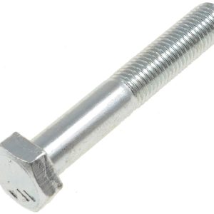 Dorman Bolt, Autograde™, Standard Bolt, 5- 5/16-24 X 2.0 Inch Thread Size, Hex Style Head, Chrome, Steel, Set of 2 – 761-120N