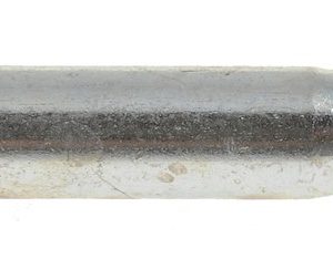 Dorman Bolt, Autograde™, Standard Bolt, 5- 5/16-24 X 2.5 Inch Thread Size, Hex Style Head, Chrome, Steel, Set of 2 – 761-125N