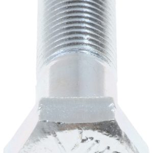 Dorman Bolt, Autograde™, Standard Bolt, 5- 3/8-24 X 1.5 Inch Thread Size, Hex Style Head, Chrome, Steel, Set of 2 – 761-215N