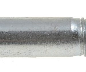 Dorman Bolt, Autograde™, Standard Bolt, 5- 3/8-24 X 2.5 Inch Thread Size, Hex Style Head, Chrome, Steel, Single – 761-225N